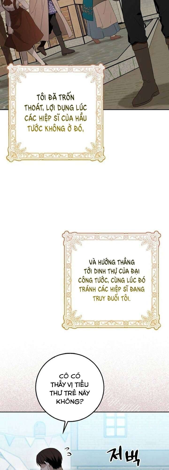 Hãy Cẩn Thận Với Người Đàn Ông Mạnh Nhất Đang Mê Muội Tôi Chapter 2 - 34