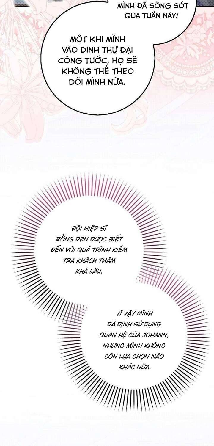 Hãy Cẩn Thận Với Người Đàn Ông Mạnh Nhất Đang Mê Muội Tôi Chapter 2 - 37