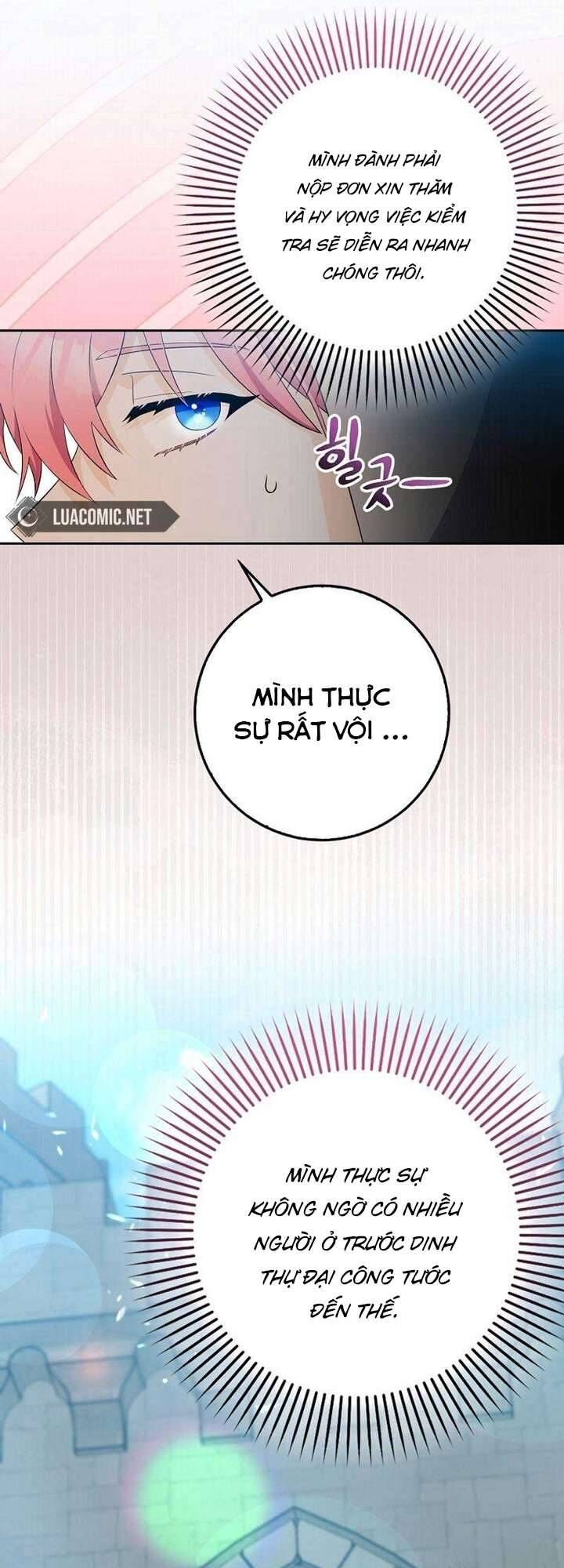 Hãy Cẩn Thận Với Người Đàn Ông Mạnh Nhất Đang Mê Muội Tôi Chapter 2 - 38