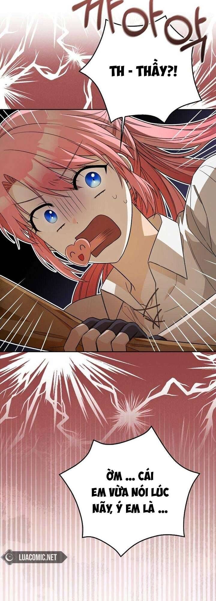 Hãy Cẩn Thận Với Người Đàn Ông Mạnh Nhất Đang Mê Muội Tôi Chapter 2 - 5