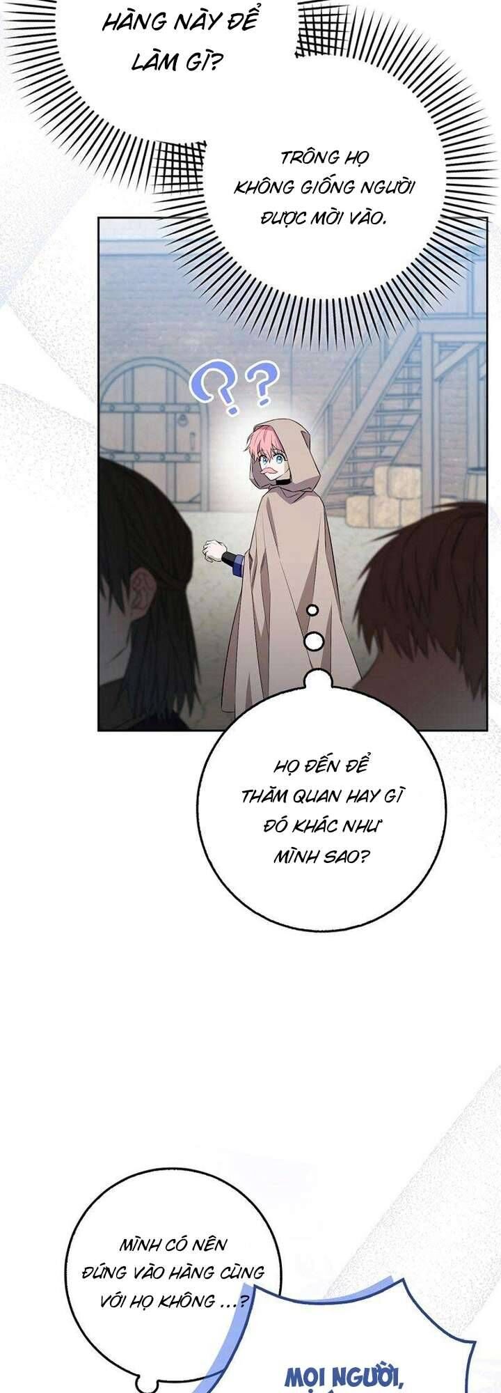 Hãy Cẩn Thận Với Người Đàn Ông Mạnh Nhất Đang Mê Muội Tôi Chapter 2 - 41