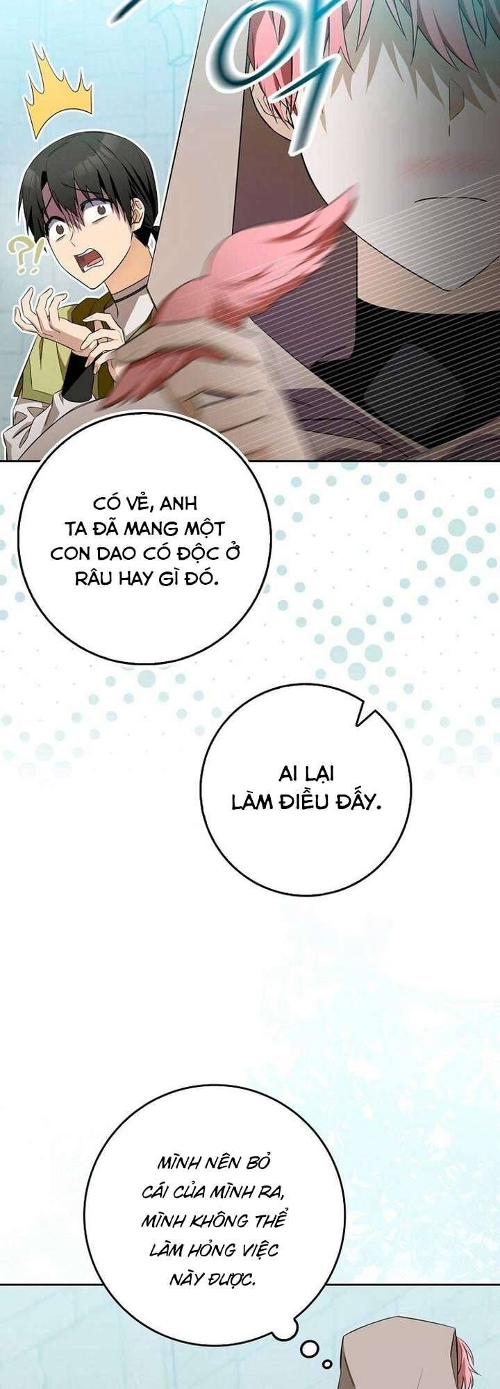 Hãy Cẩn Thận Với Người Đàn Ông Mạnh Nhất Đang Mê Muội Tôi Chapter 2 - 50