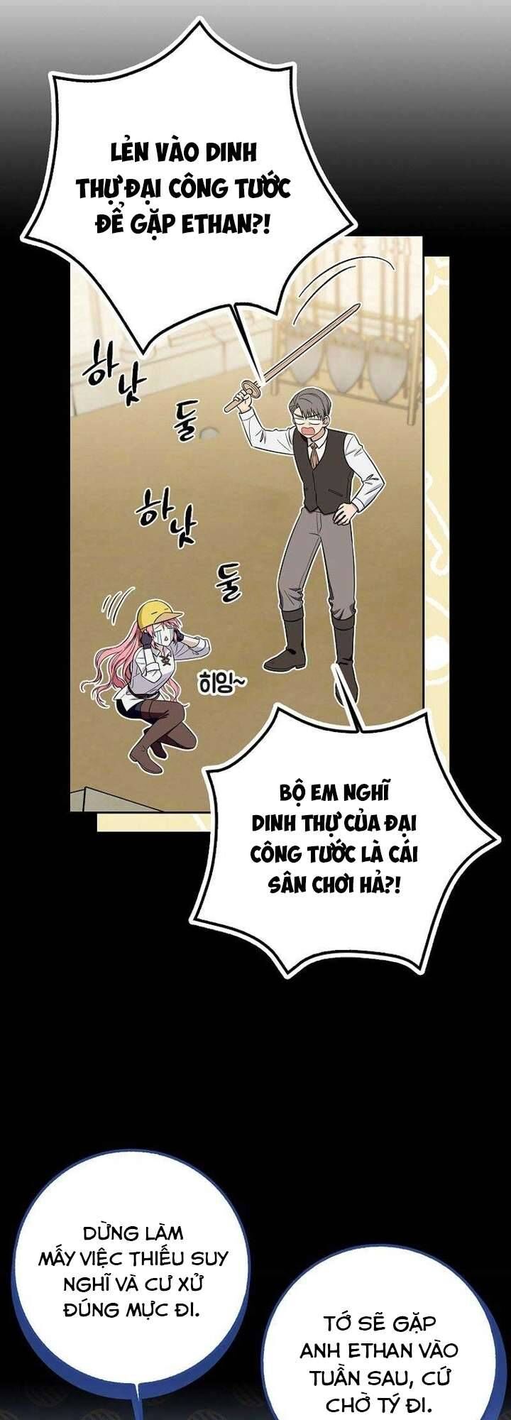 Hãy Cẩn Thận Với Người Đàn Ông Mạnh Nhất Đang Mê Muội Tôi Chapter 2 - 9