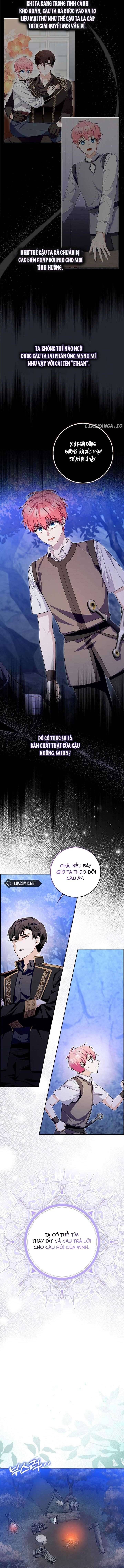 Hãy Cẩn Thận Với Người Đàn Ông Mạnh Nhất Đang Mê Muội Tôi Chapter 20 - 11
