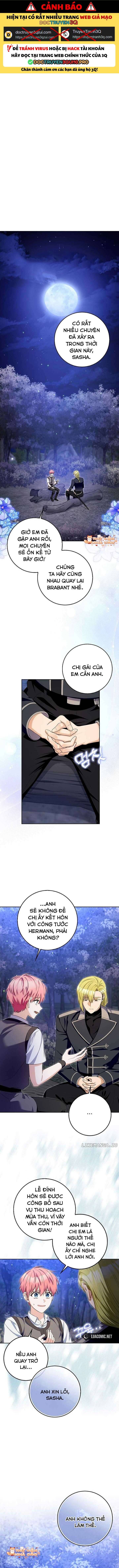 Hãy Cẩn Thận Với Người Đàn Ông Mạnh Nhất Đang Mê Muội Tôi Chapter 21 - 1
