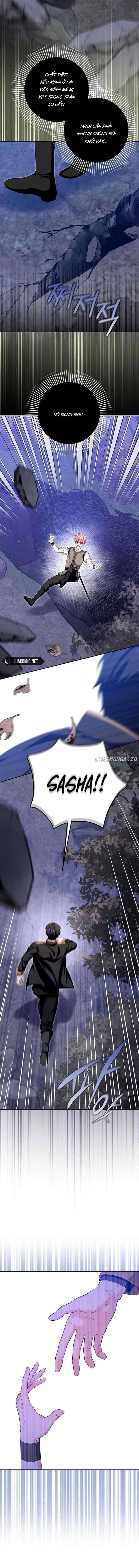 Hãy Cẩn Thận Với Người Đàn Ông Mạnh Nhất Đang Mê Muội Tôi Chapter 21 - 11