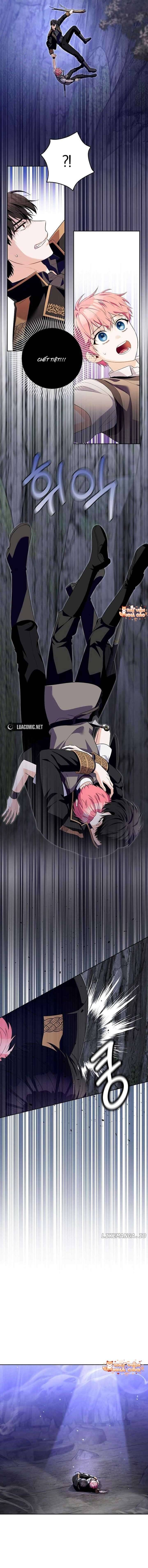 Hãy Cẩn Thận Với Người Đàn Ông Mạnh Nhất Đang Mê Muội Tôi Chapter 21 - 13