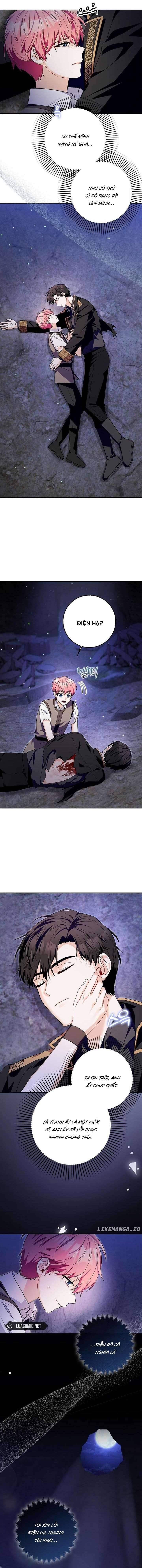Hãy Cẩn Thận Với Người Đàn Ông Mạnh Nhất Đang Mê Muội Tôi Chapter 21 - 14