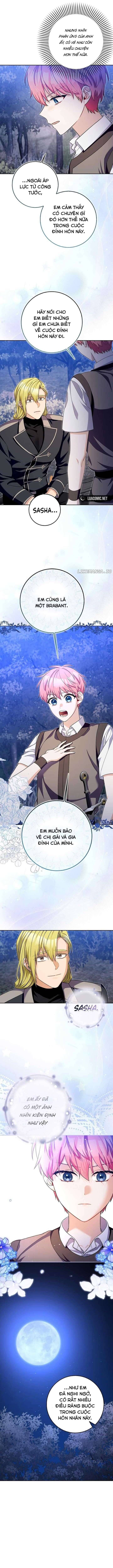 Hãy Cẩn Thận Với Người Đàn Ông Mạnh Nhất Đang Mê Muội Tôi Chapter 21 - 3