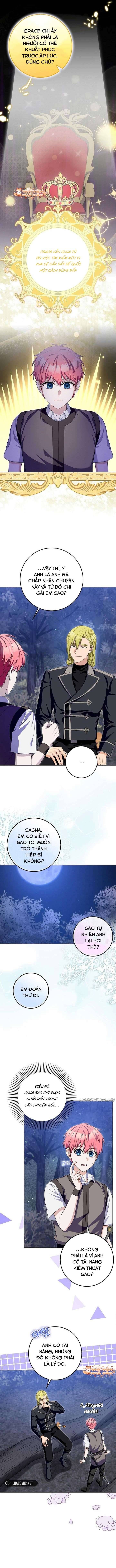 Hãy Cẩn Thận Với Người Đàn Ông Mạnh Nhất Đang Mê Muội Tôi Chapter 21 - 5