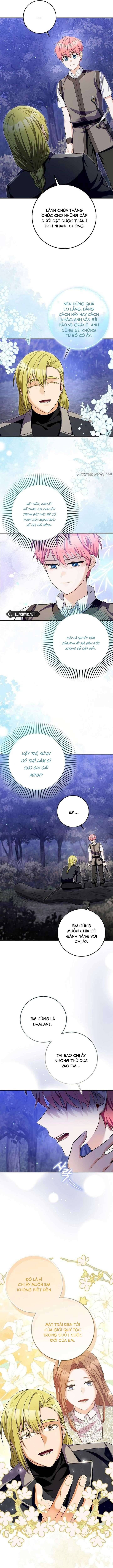 Hãy Cẩn Thận Với Người Đàn Ông Mạnh Nhất Đang Mê Muội Tôi Chapter 21 - 7