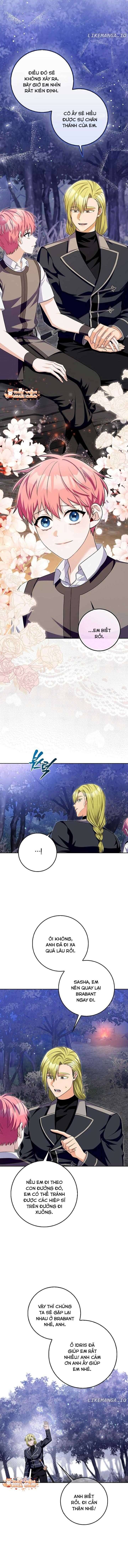 Hãy Cẩn Thận Với Người Đàn Ông Mạnh Nhất Đang Mê Muội Tôi Chapter 21 - 9