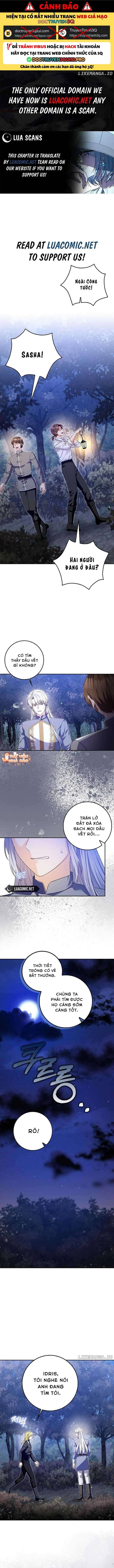 Hãy Cẩn Thận Với Người Đàn Ông Mạnh Nhất Đang Mê Muội Tôi Chapter 22 - 1