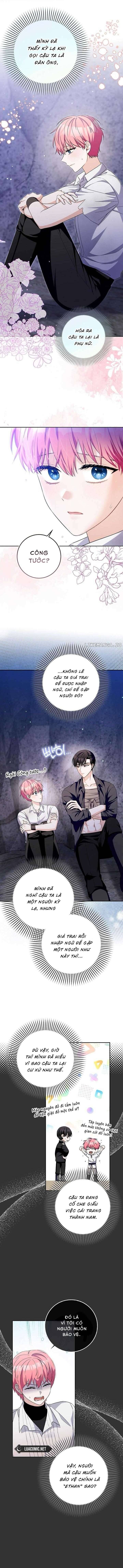 Hãy Cẩn Thận Với Người Đàn Ông Mạnh Nhất Đang Mê Muội Tôi Chapter 22 - 11