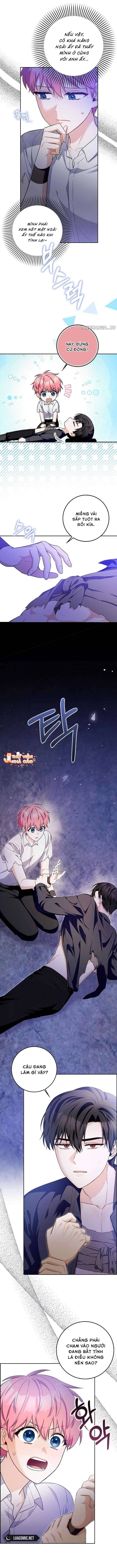 Hãy Cẩn Thận Với Người Đàn Ông Mạnh Nhất Đang Mê Muội Tôi Chapter 22 - 4
