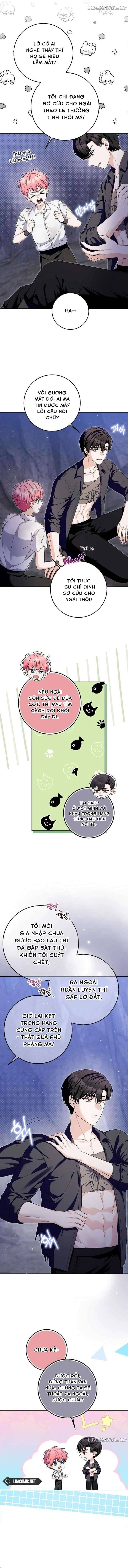 Hãy Cẩn Thận Với Người Đàn Ông Mạnh Nhất Đang Mê Muội Tôi Chapter 22 - 5