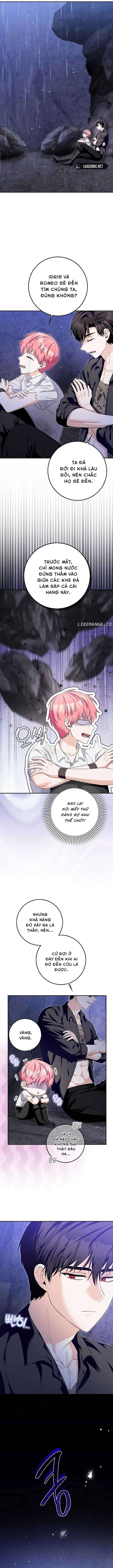 Hãy Cẩn Thận Với Người Đàn Ông Mạnh Nhất Đang Mê Muội Tôi Chapter 22 - 7