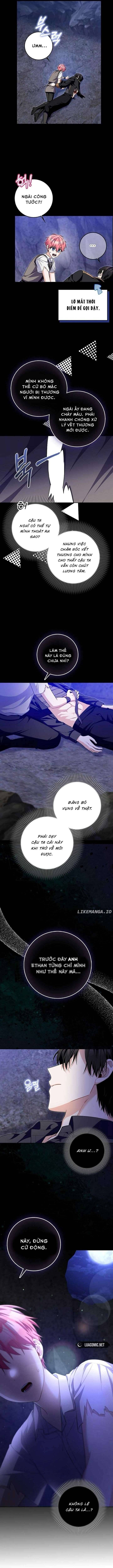 Hãy Cẩn Thận Với Người Đàn Ông Mạnh Nhất Đang Mê Muội Tôi Chapter 22 - 10