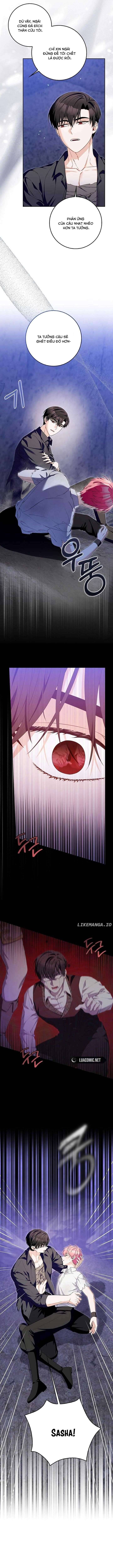 Hãy Cẩn Thận Với Người Đàn Ông Mạnh Nhất Đang Mê Muội Tôi Chapter 23 - 2