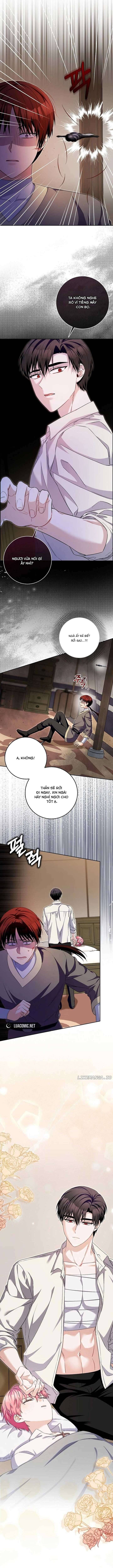 Hãy Cẩn Thận Với Người Đàn Ông Mạnh Nhất Đang Mê Muội Tôi Chapter 23 - 11