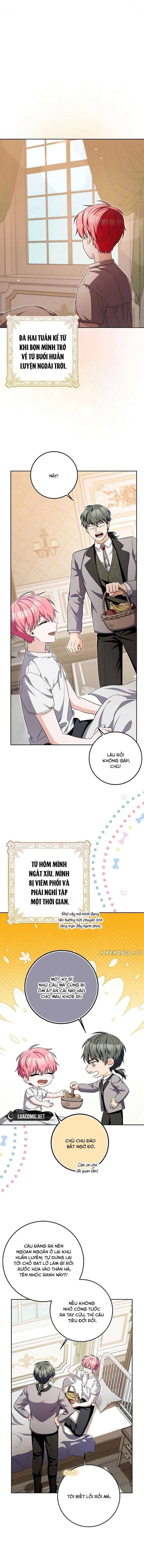 Hãy Cẩn Thận Với Người Đàn Ông Mạnh Nhất Đang Mê Muội Tôi Chapter 23 - 12