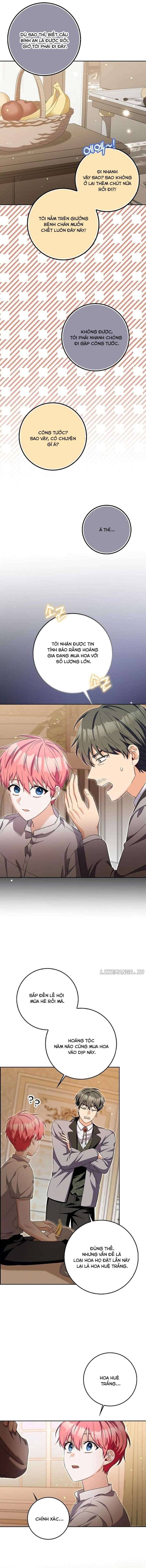 Hãy Cẩn Thận Với Người Đàn Ông Mạnh Nhất Đang Mê Muội Tôi Chapter 23 - 13