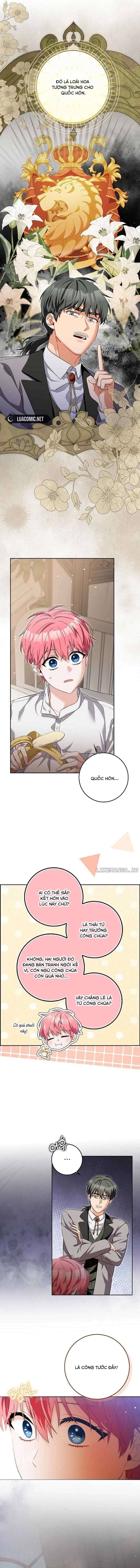 Hãy Cẩn Thận Với Người Đàn Ông Mạnh Nhất Đang Mê Muội Tôi Chapter 23 - 14