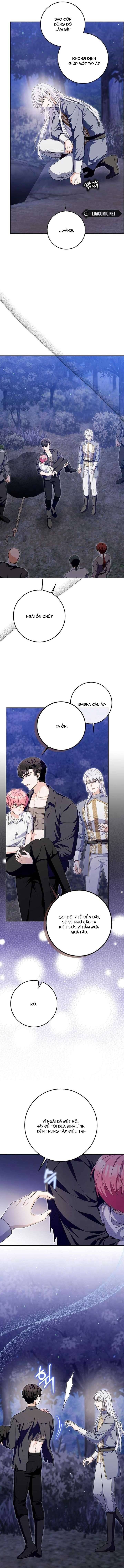 Hãy Cẩn Thận Với Người Đàn Ông Mạnh Nhất Đang Mê Muội Tôi Chapter 23 - 5