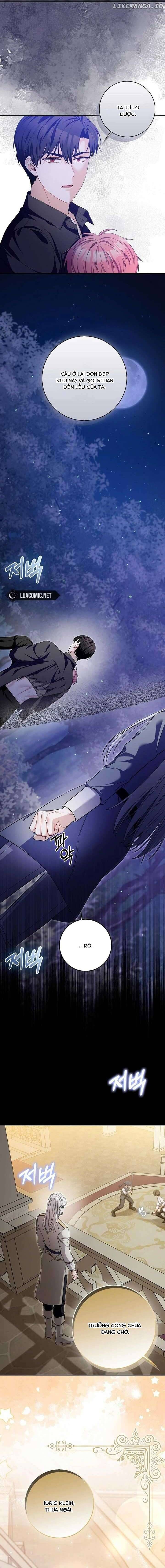 Hãy Cẩn Thận Với Người Đàn Ông Mạnh Nhất Đang Mê Muội Tôi Chapter 23 - 6