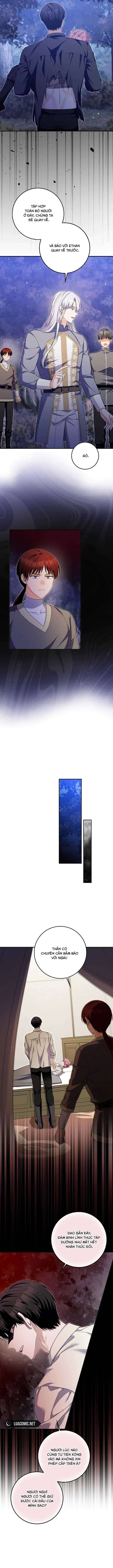 Hãy Cẩn Thận Với Người Đàn Ông Mạnh Nhất Đang Mê Muội Tôi Chapter 23 - 9