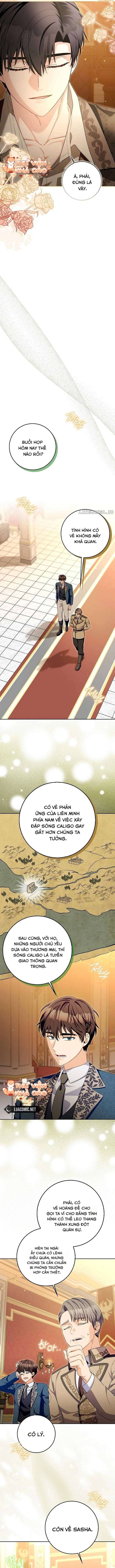 Hãy Cẩn Thận Với Người Đàn Ông Mạnh Nhất Đang Mê Muội Tôi Chapter 24 - 13