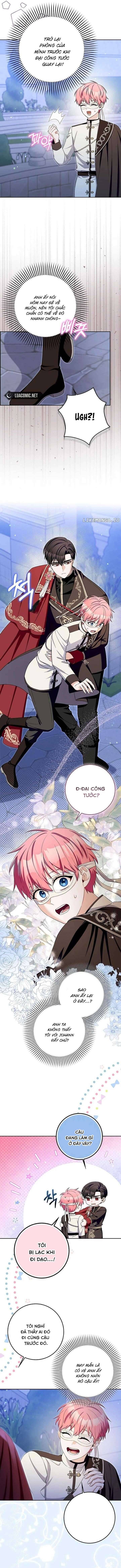 Hãy Cẩn Thận Với Người Đàn Ông Mạnh Nhất Đang Mê Muội Tôi Chapter 25 - 11