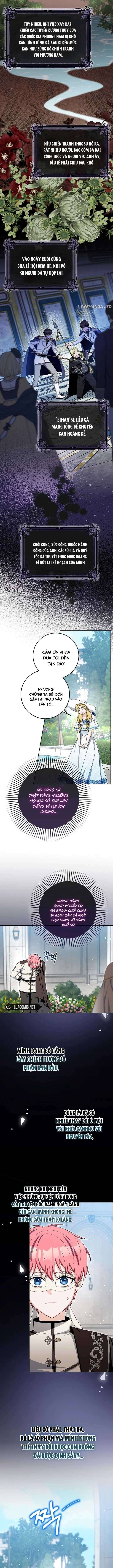 Hãy Cẩn Thận Với Người Đàn Ông Mạnh Nhất Đang Mê Muội Tôi Chapter 25 - 6