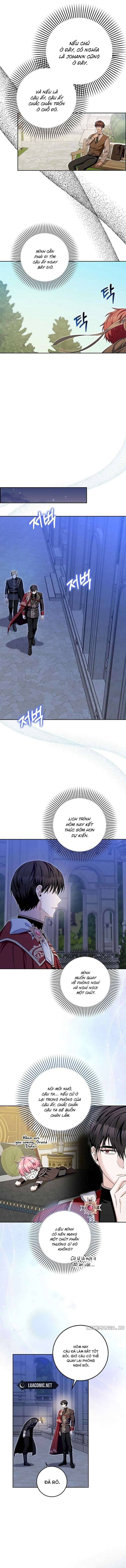 Hãy Cẩn Thận Với Người Đàn Ông Mạnh Nhất Đang Mê Muội Tôi Chapter 25 - 9