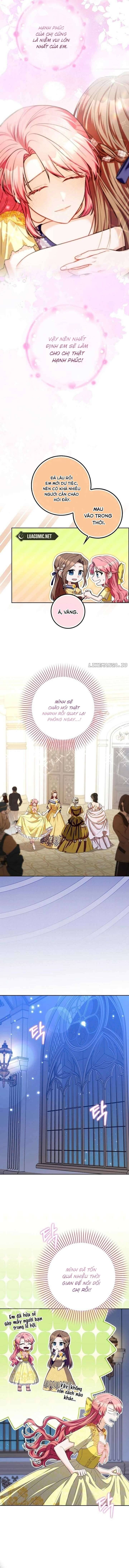 Hãy Cẩn Thận Với Người Đàn Ông Mạnh Nhất Đang Mê Muội Tôi Chapter 26 - 11