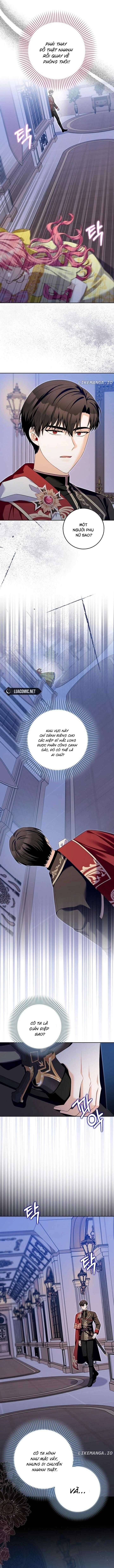 Hãy Cẩn Thận Với Người Đàn Ông Mạnh Nhất Đang Mê Muội Tôi Chapter 26 - 12
