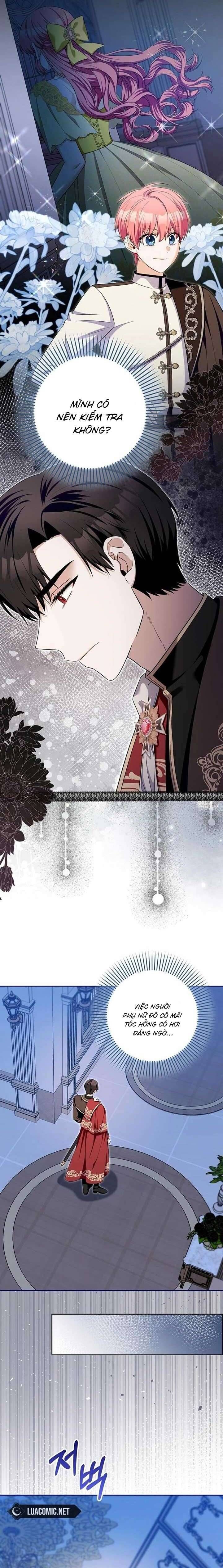 Hãy Cẩn Thận Với Người Đàn Ông Mạnh Nhất Đang Mê Muội Tôi Chapter 26 - 13