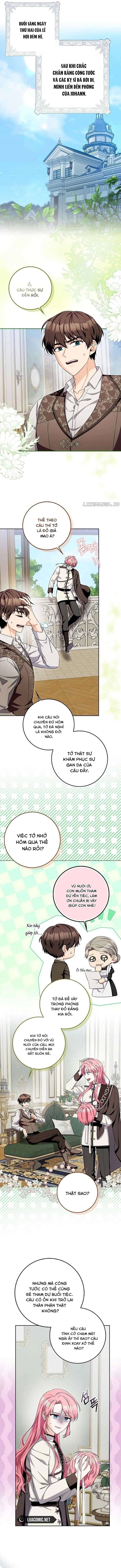 Hãy Cẩn Thận Với Người Đàn Ông Mạnh Nhất Đang Mê Muội Tôi Chapter 26 - 3