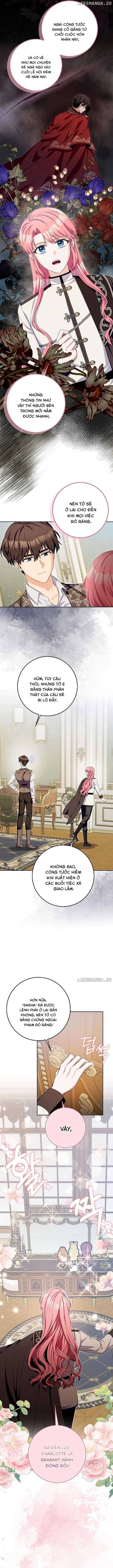 Hãy Cẩn Thận Với Người Đàn Ông Mạnh Nhất Đang Mê Muội Tôi Chapter 26 - 5