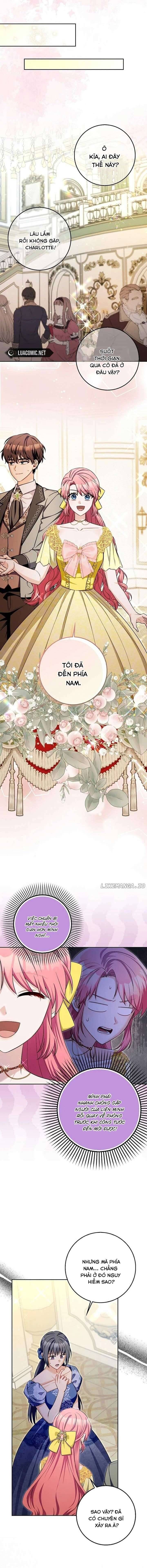 Hãy Cẩn Thận Với Người Đàn Ông Mạnh Nhất Đang Mê Muội Tôi Chapter 26 - 6