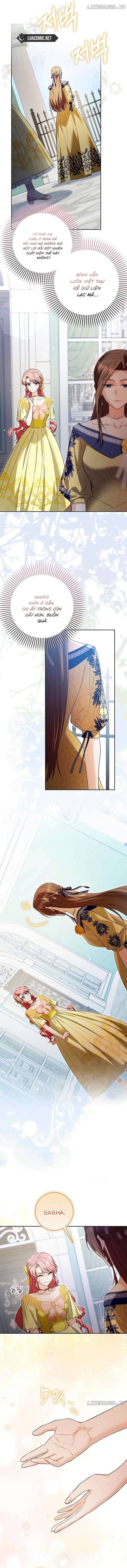 Hãy Cẩn Thận Với Người Đàn Ông Mạnh Nhất Đang Mê Muội Tôi Chapter 26 - 9