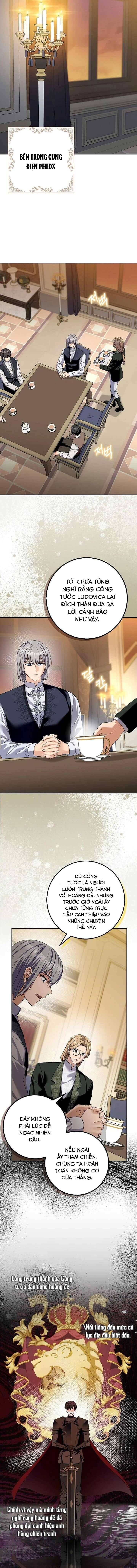 Hãy Cẩn Thận Với Người Đàn Ông Mạnh Nhất Đang Mê Muội Tôi Chapter 28 - 11