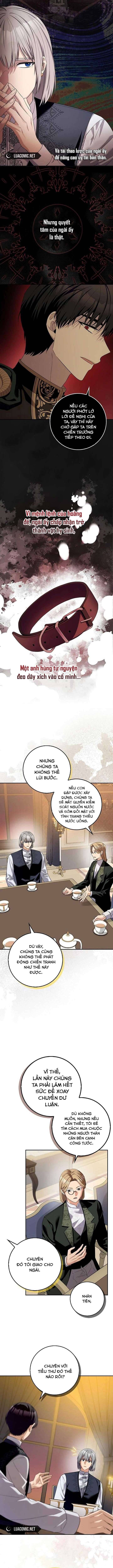 Hãy Cẩn Thận Với Người Đàn Ông Mạnh Nhất Đang Mê Muội Tôi Chapter 28 - 12