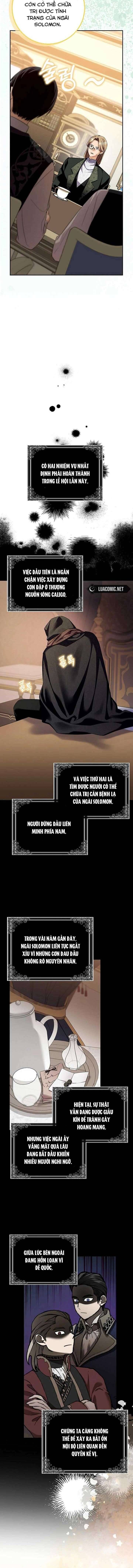 Hãy Cẩn Thận Với Người Đàn Ông Mạnh Nhất Đang Mê Muội Tôi Chapter 28 - 14