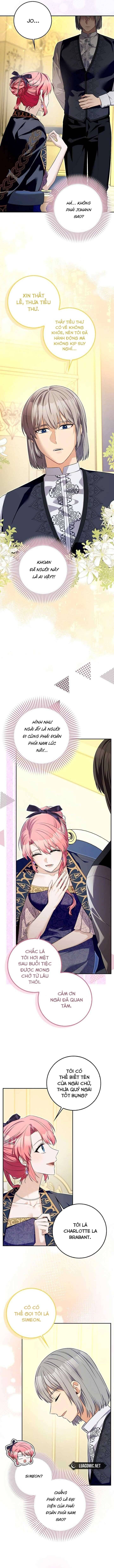 Hãy Cẩn Thận Với Người Đàn Ông Mạnh Nhất Đang Mê Muội Tôi Chapter 28 - 3