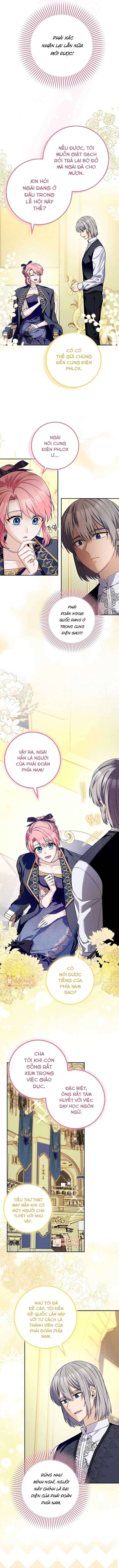 Hãy Cẩn Thận Với Người Đàn Ông Mạnh Nhất Đang Mê Muội Tôi Chapter 28 - 4