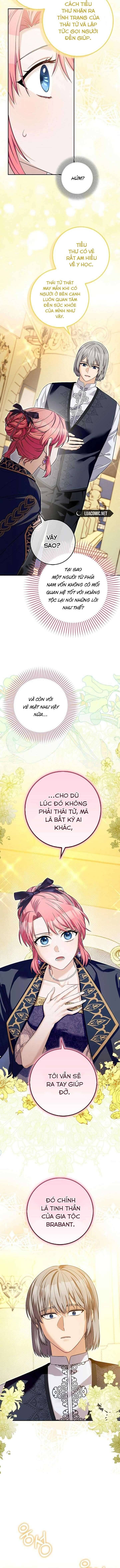 Hãy Cẩn Thận Với Người Đàn Ông Mạnh Nhất Đang Mê Muội Tôi Chapter 28 - 6