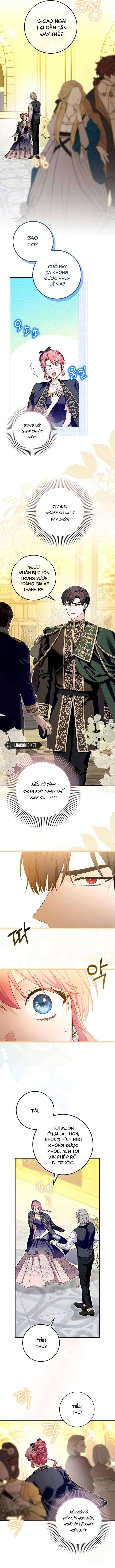 Hãy Cẩn Thận Với Người Đàn Ông Mạnh Nhất Đang Mê Muội Tôi Chapter 28 - 7