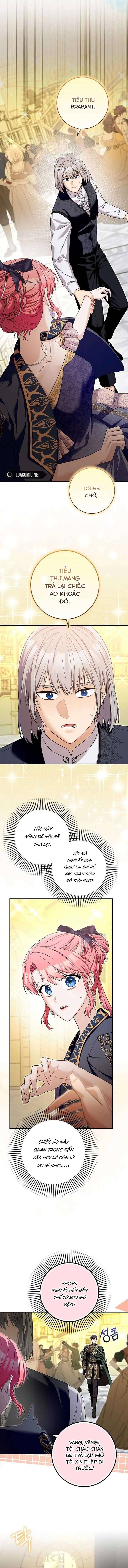 Hãy Cẩn Thận Với Người Đàn Ông Mạnh Nhất Đang Mê Muội Tôi Chapter 28 - 9