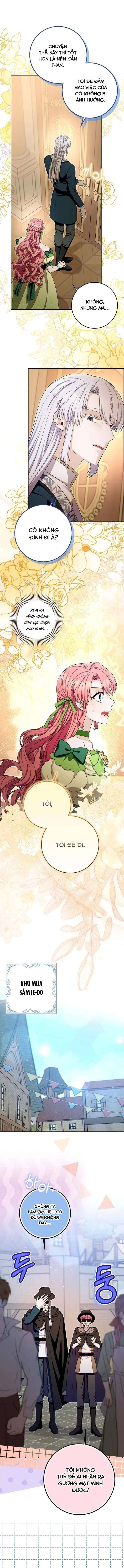 Hãy Cẩn Thận Với Người Đàn Ông Mạnh Nhất Đang Mê Muội Tôi Chapter 29 - 11